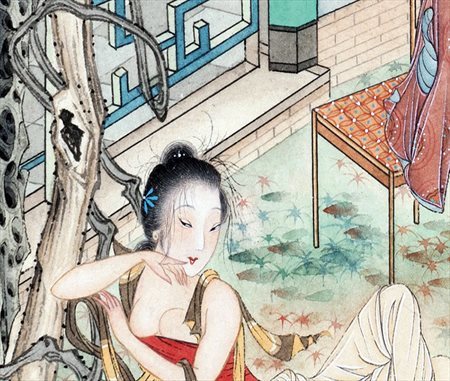 满城-揭秘春宫秘戏图：古代文化的绝世之作